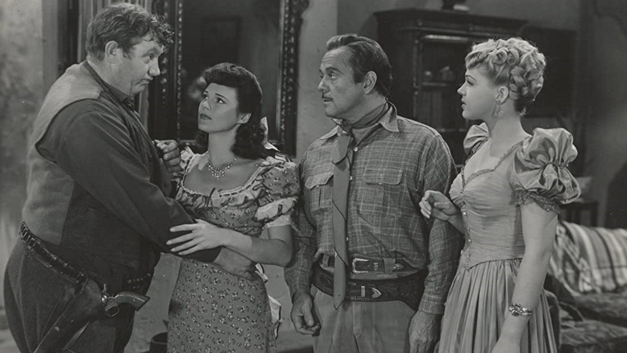 Road Agent (1941) movie backdrop
