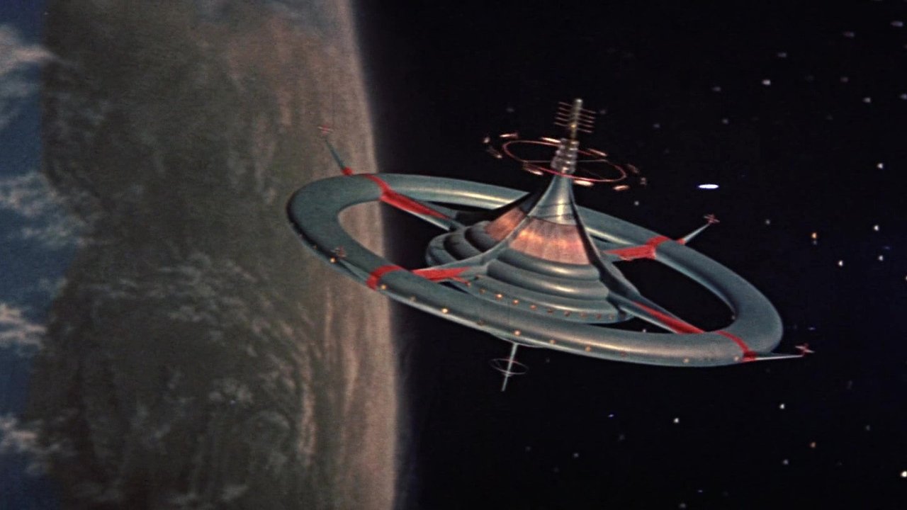 Battle in Outer Space (1959) movie backdrop