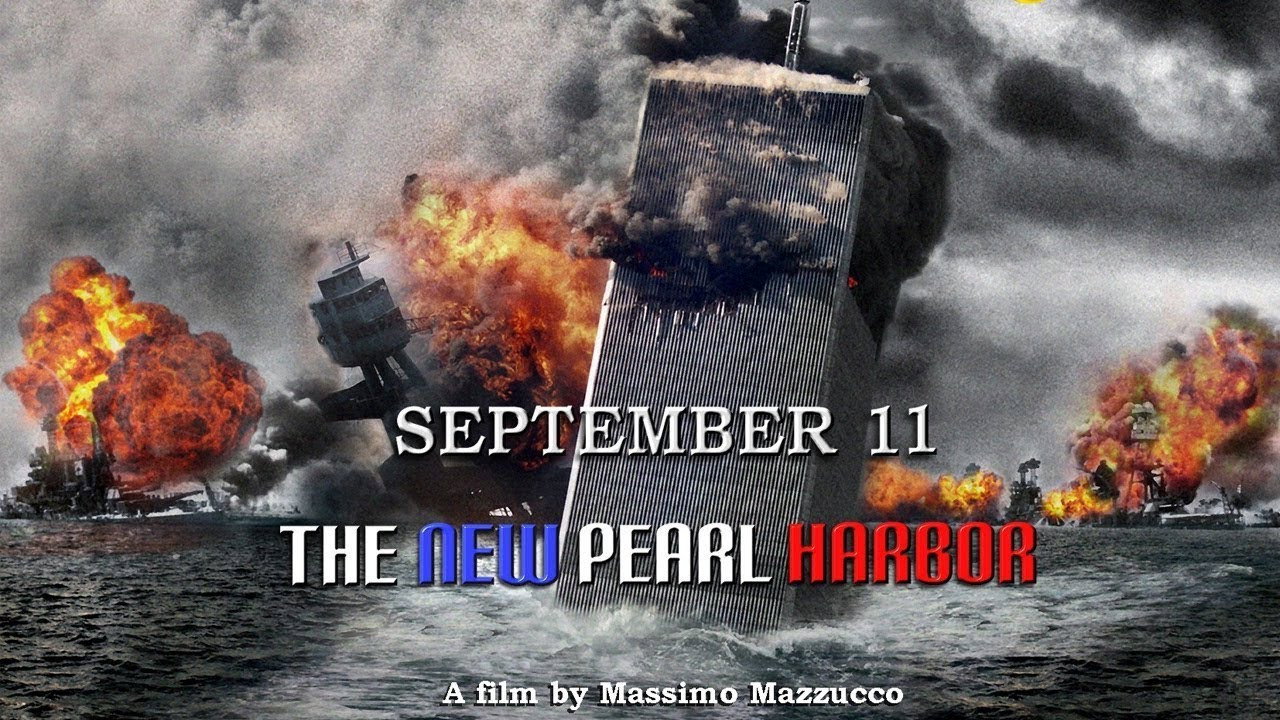 September 11: The New Pearl Harbor (2013) movie backdrop