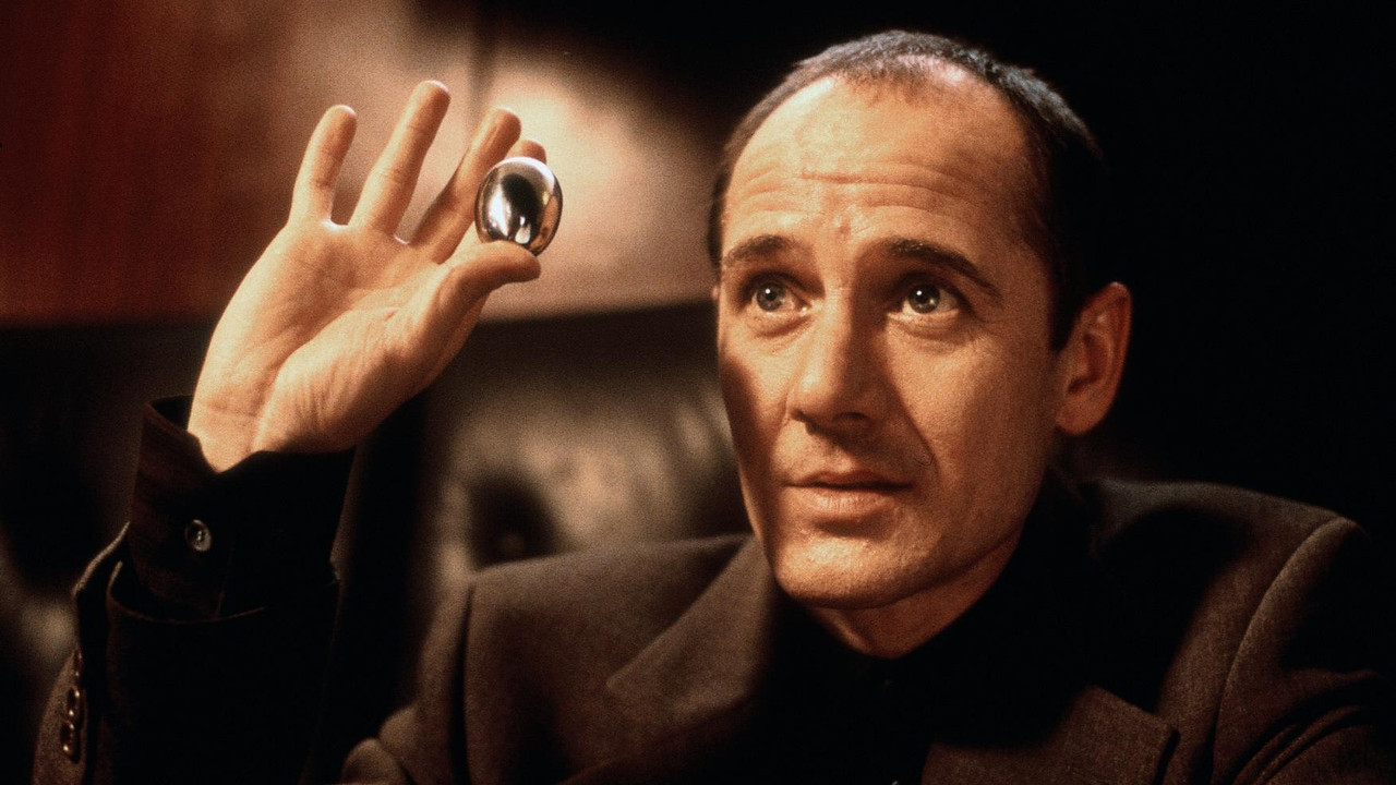 Night Time (1998) movie backdrop