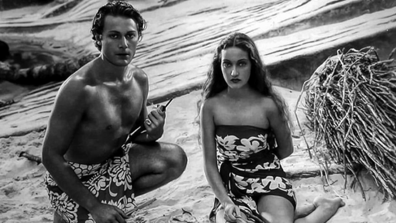 The Hurricane (1937) movie backdrop