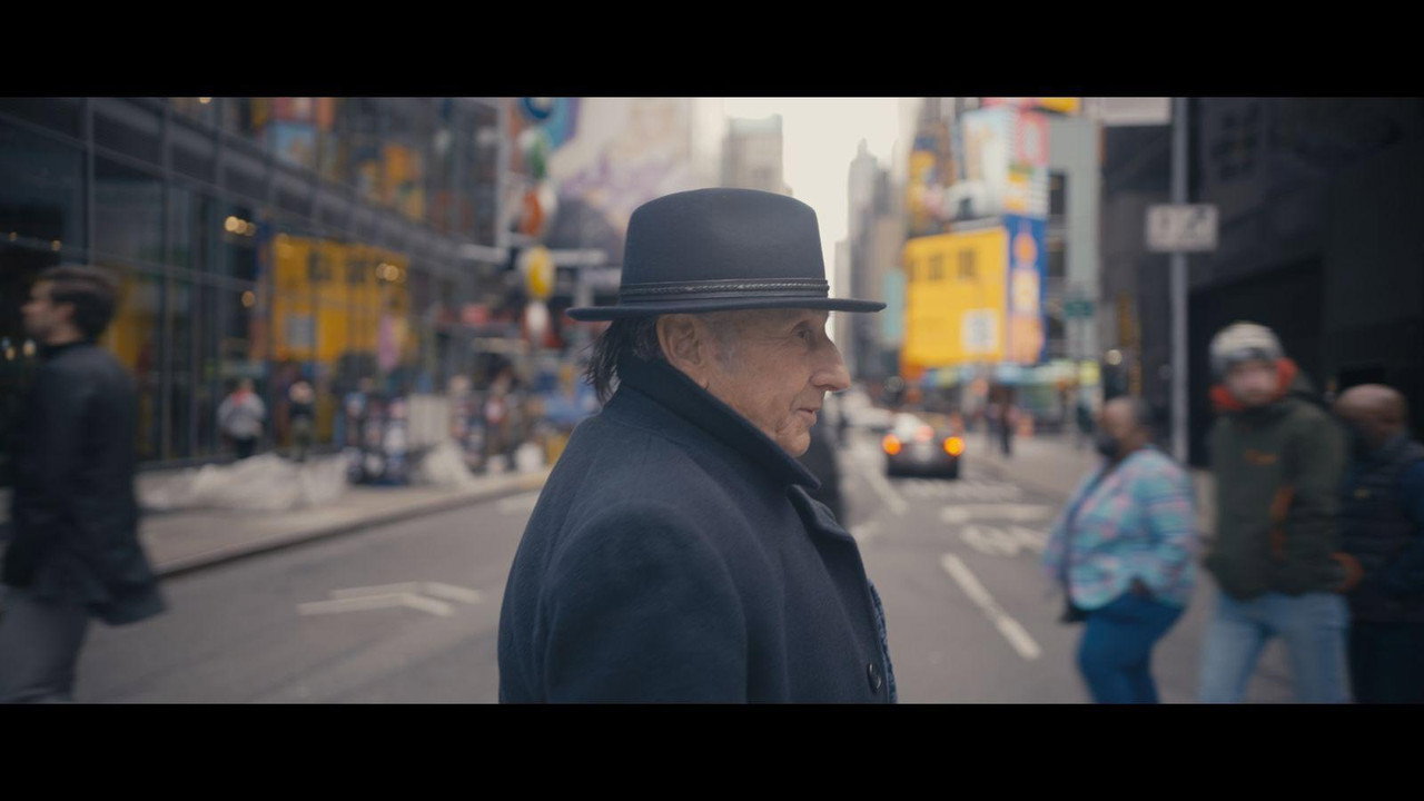 Quixote in New York (2023) movie backdrop
