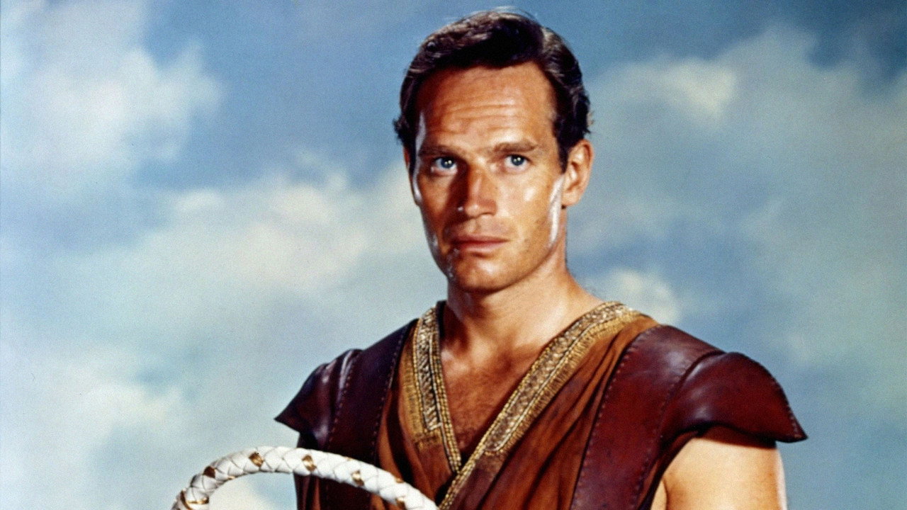 Charlton Heston: Radical to Right Wing (2023) movie backdrop