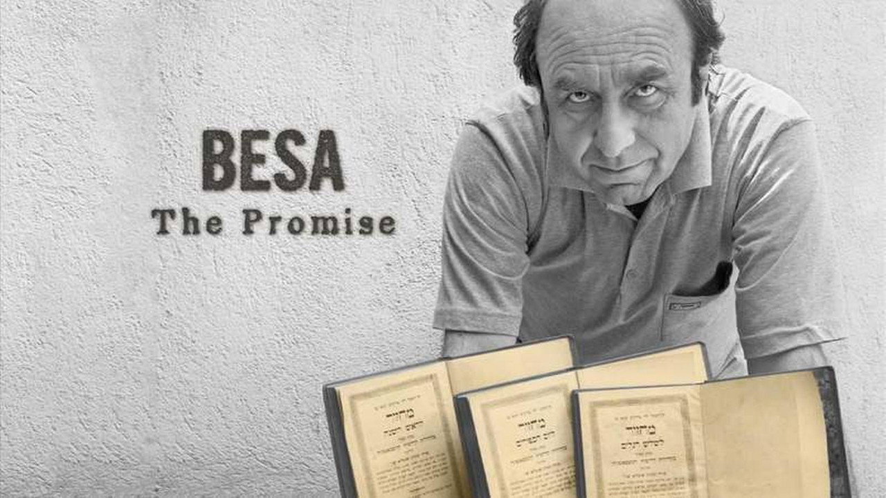 Besa: The Promise (2012) movie backdrop