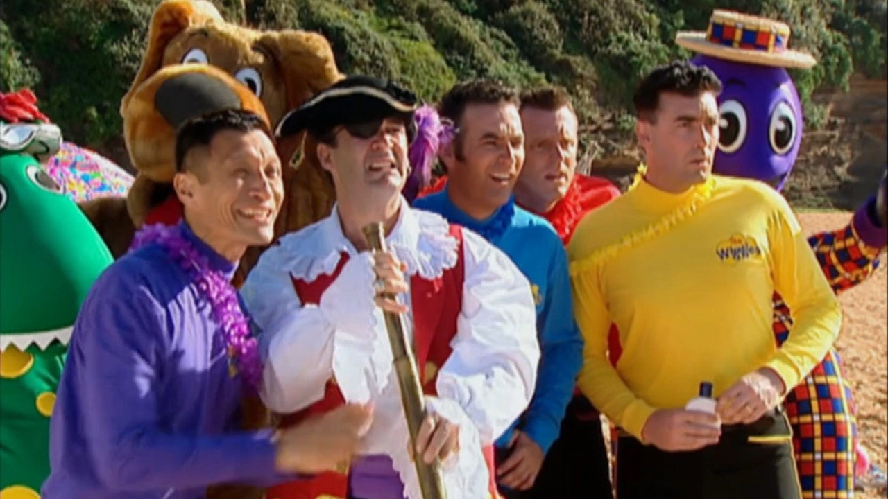 The Wiggles: Wiggle Bay (2002) movie backdrop