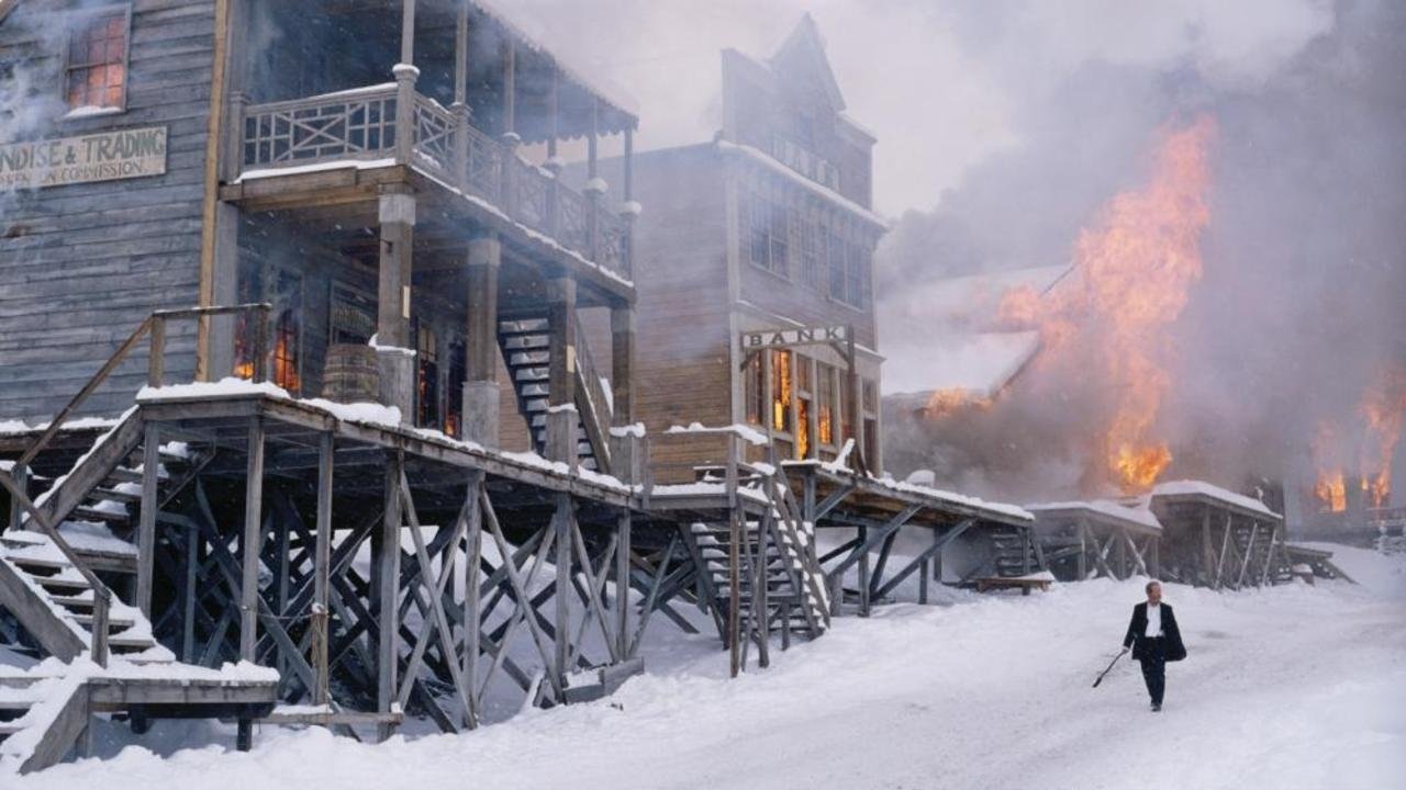 The Claim (2000) movie backdrop