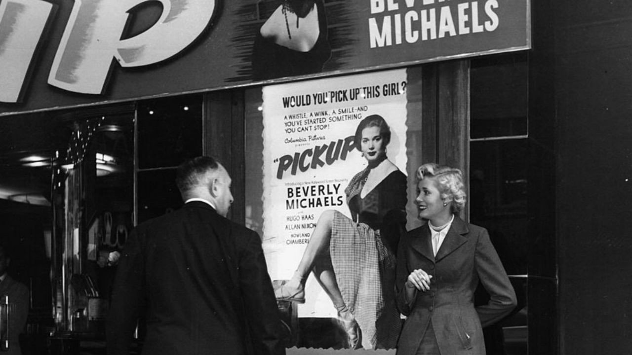 Pickup (1951) movie backdrop