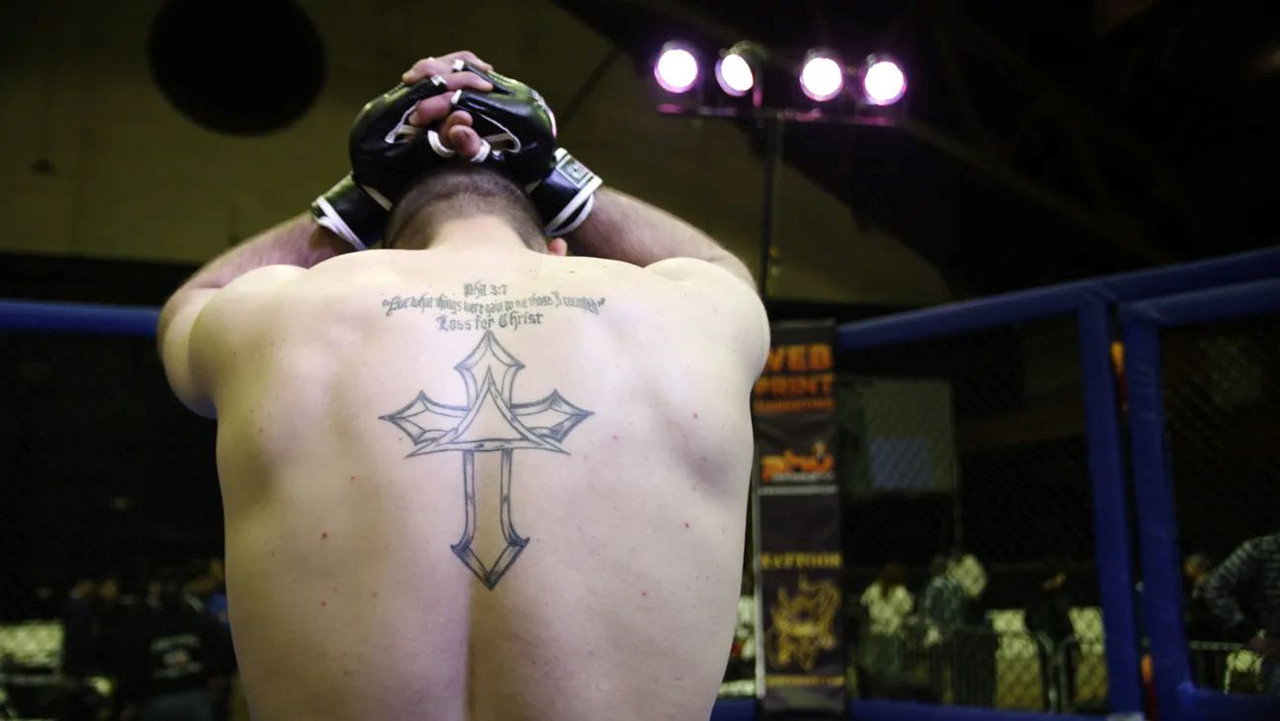 Fight Church (2014) movie backdrop