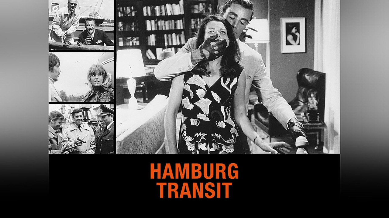 Hamburg Transit (1970) TV show backdrop