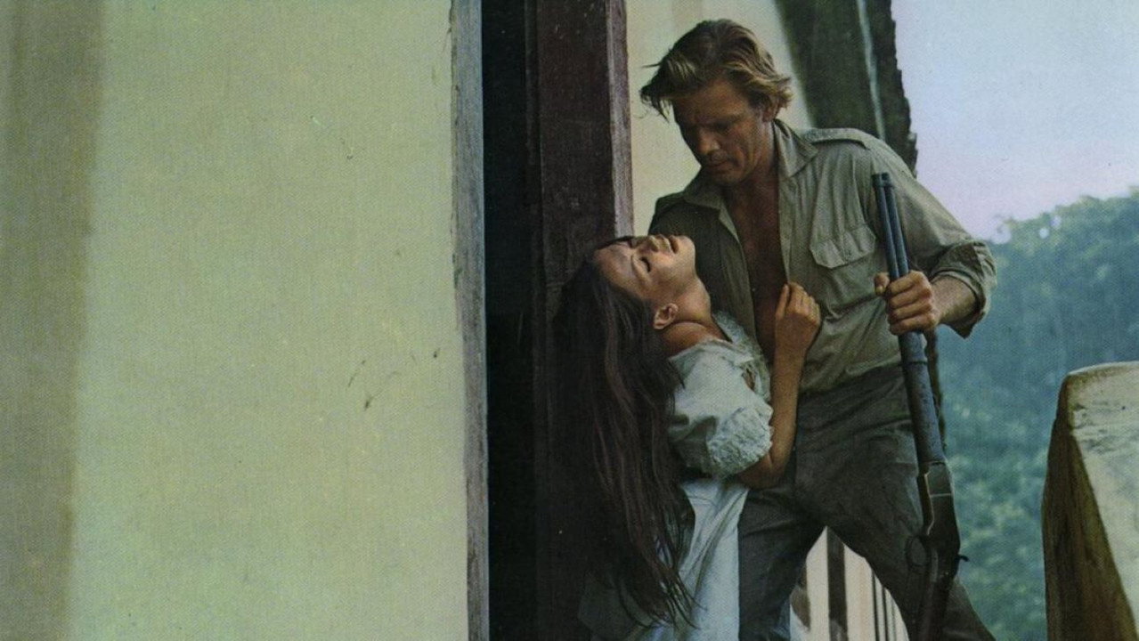 Meu Nome é Lampião (1969) movie backdrop