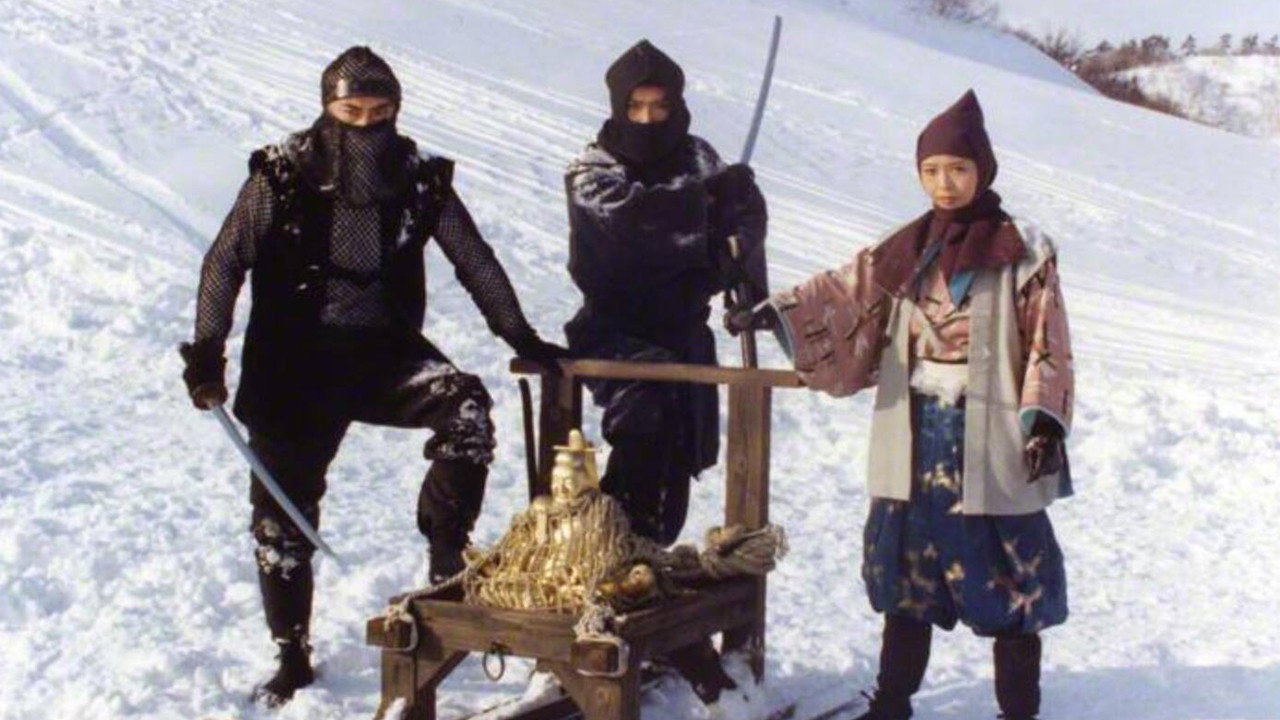 The Shogun's Vault III (1983) movie backdrop