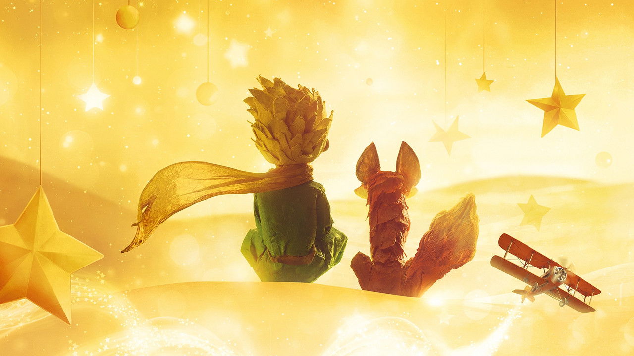 The Little Prince (2015) movie backdrop