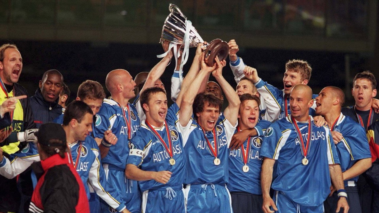 Chelsea FC - Season Review 1997/98 (1998) movie backdrop