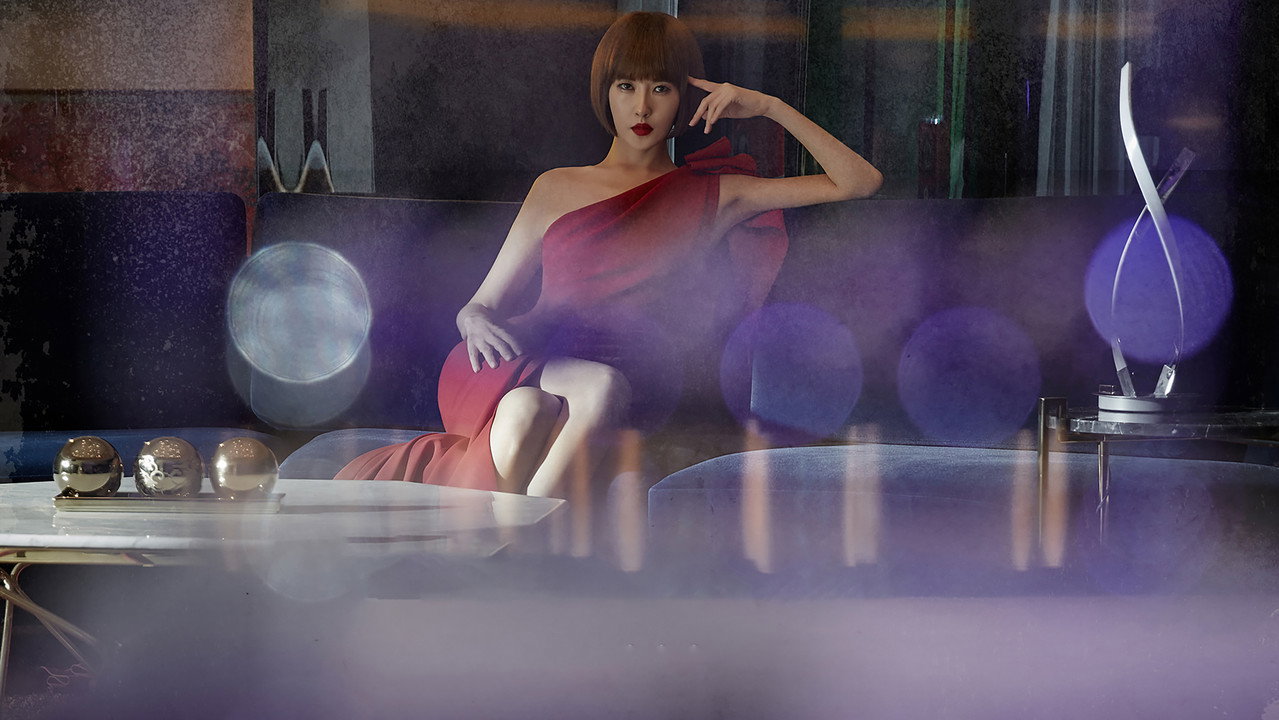 Secret Boutique (2019) TV show backdrop