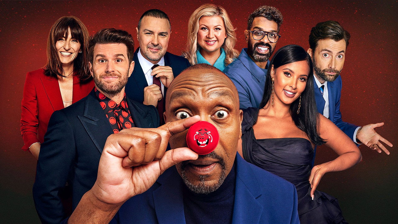 Comic Relief 2024: Funny for Money (2024) movie backdrop