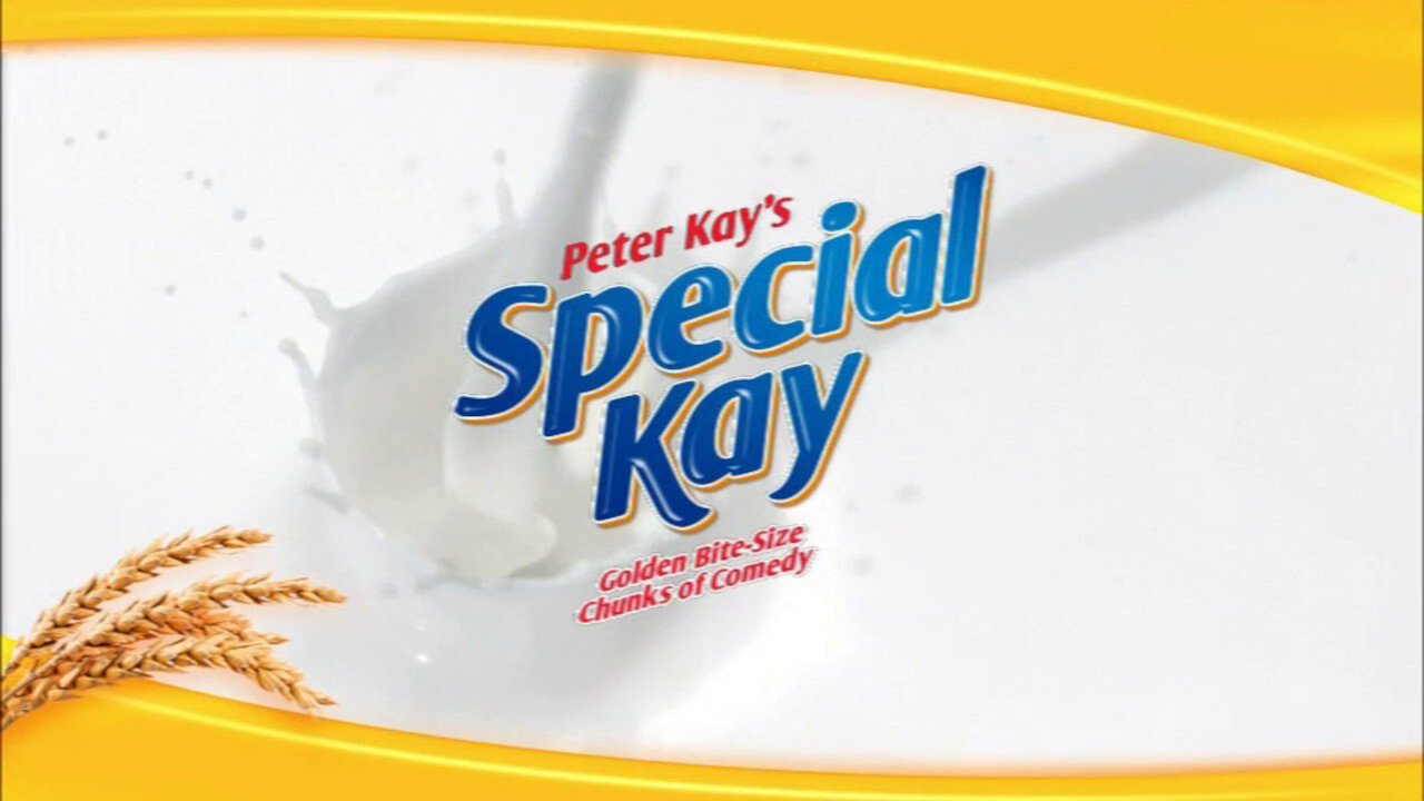 Peter Kay's Special Kay (2008) movie backdrop