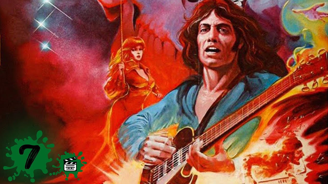 Stunt Rock (1978) movie backdrop