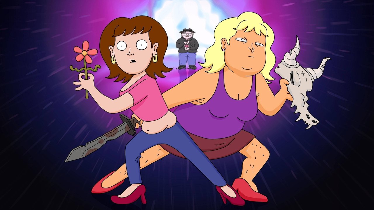YOLO (2020) TV show backdrop