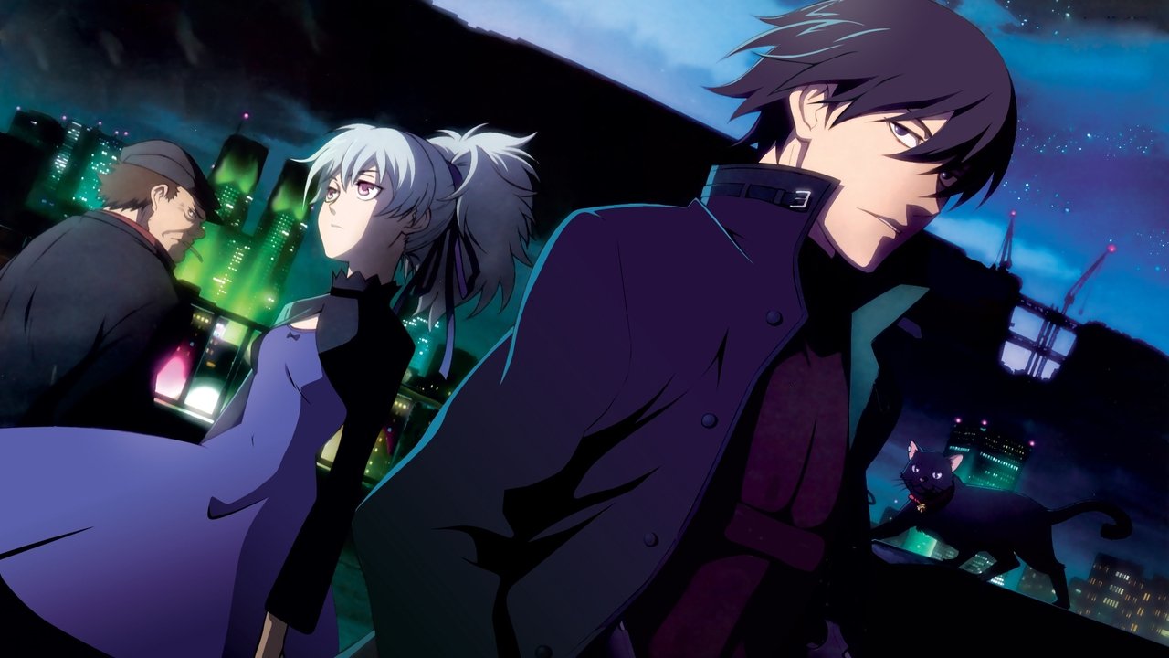 Darker than Black (2007) TV show backdrop