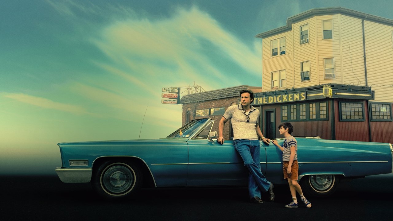 The Tender Bar (2021) movie backdrop