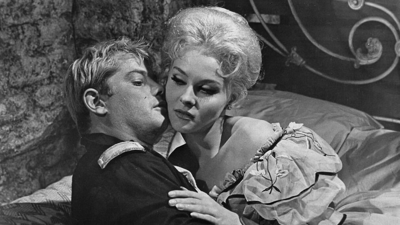 A Distant Trumpet (1964) movie backdrop