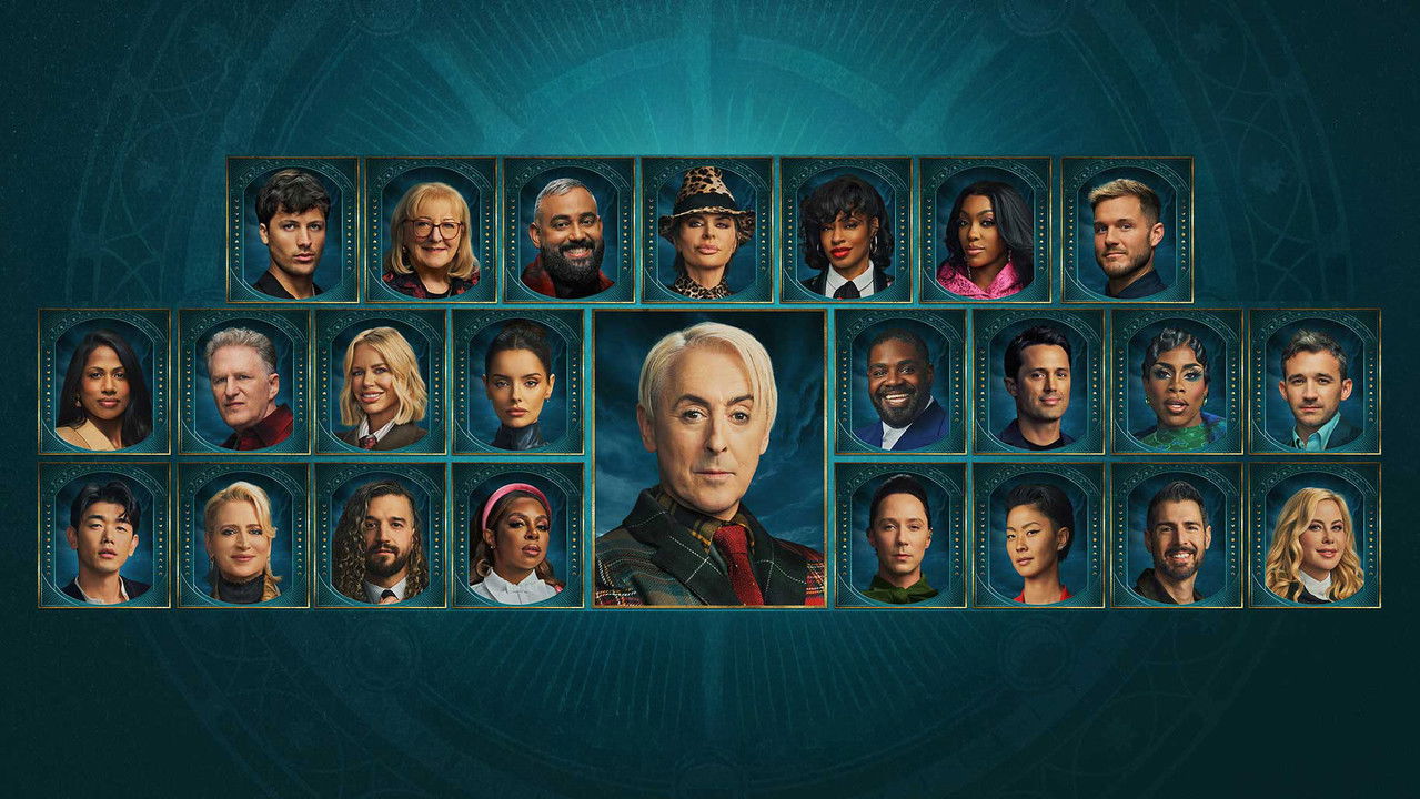 The Traitors (2023) TV show backdrop