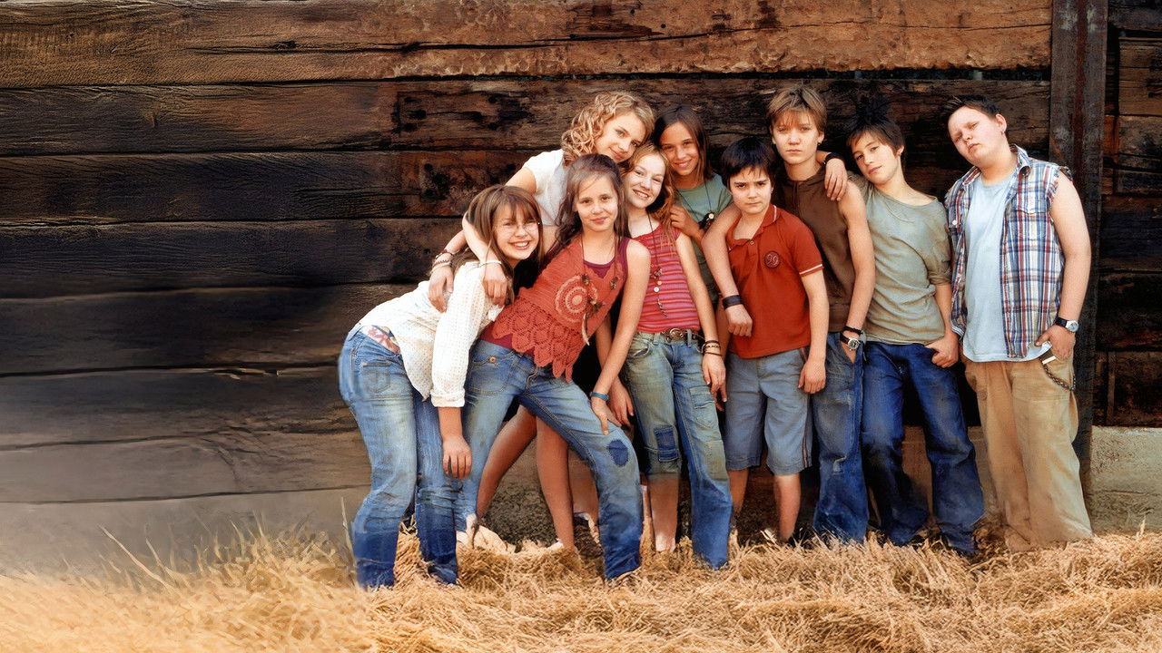The Wild Chicks (2006) movie backdrop