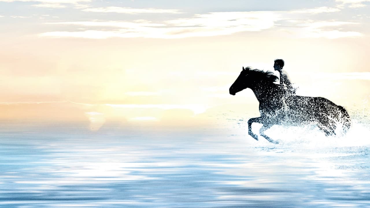 The Black Stallion (1979) movie backdrop
