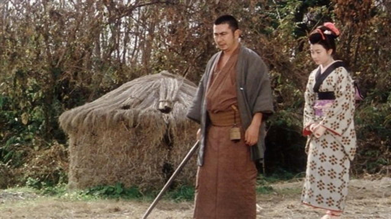 Adventures of Zatoichi (1964) movie backdrop