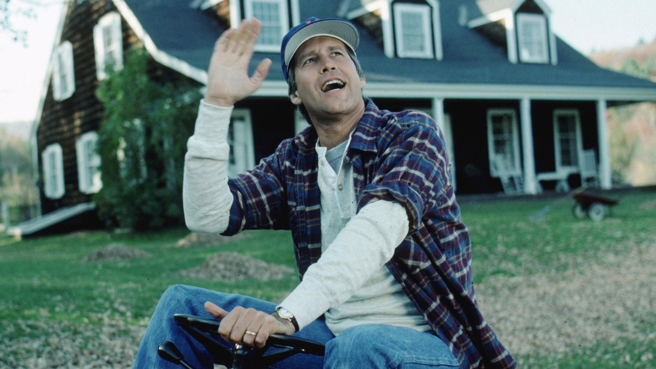 Funny Farm (1988) movie backdrop