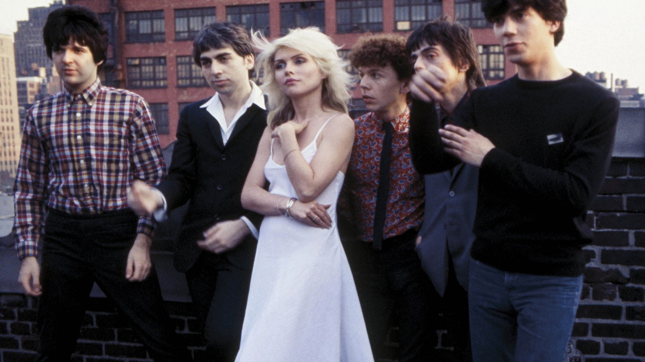 Blondie : Greatest Hits - Sound & Vision (2005) movie backdrop