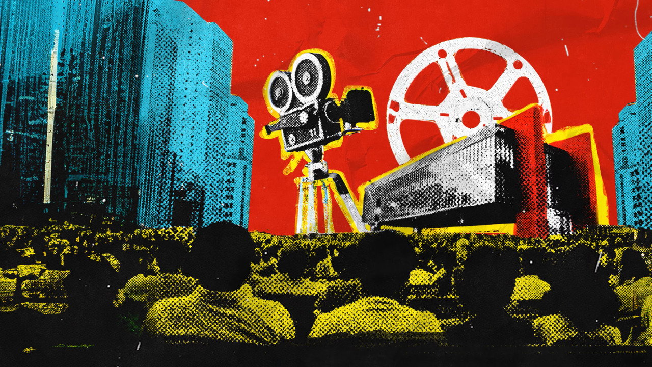 Viva o Cinema! Uma História da Mostra de São Paulo (2024) TV show backdrop