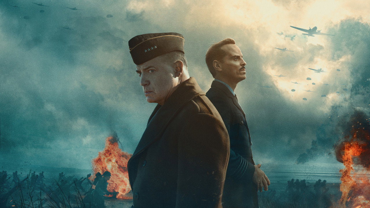 Pressure (2026) movie backdrop