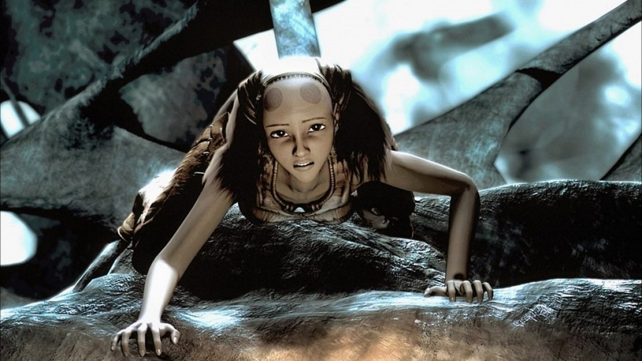 Kaena: The Prophecy (2003) movie backdrop