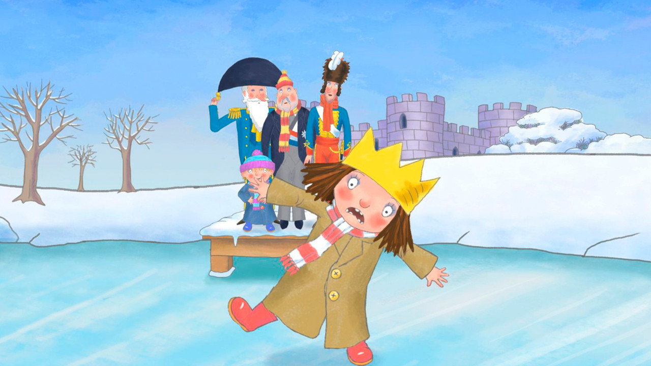 Little Princess (2007) TV show backdrop