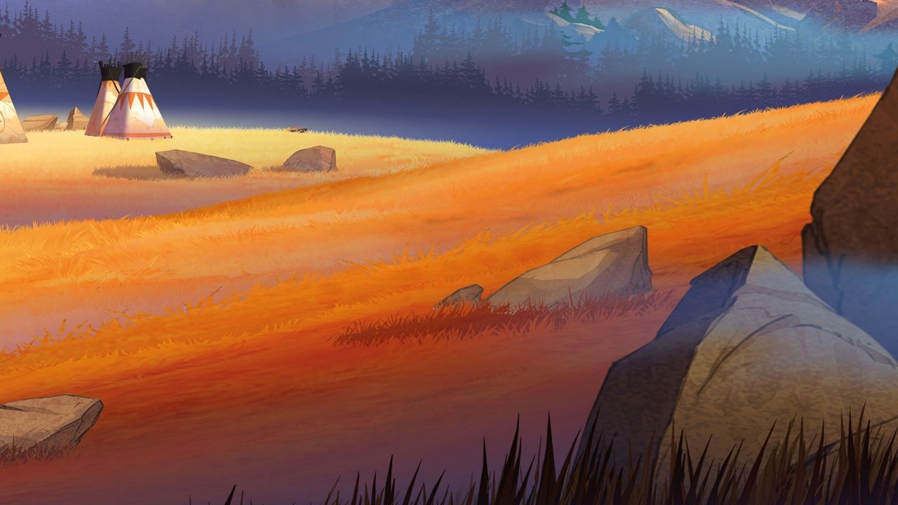 Yakari (2005) TV show backdrop
