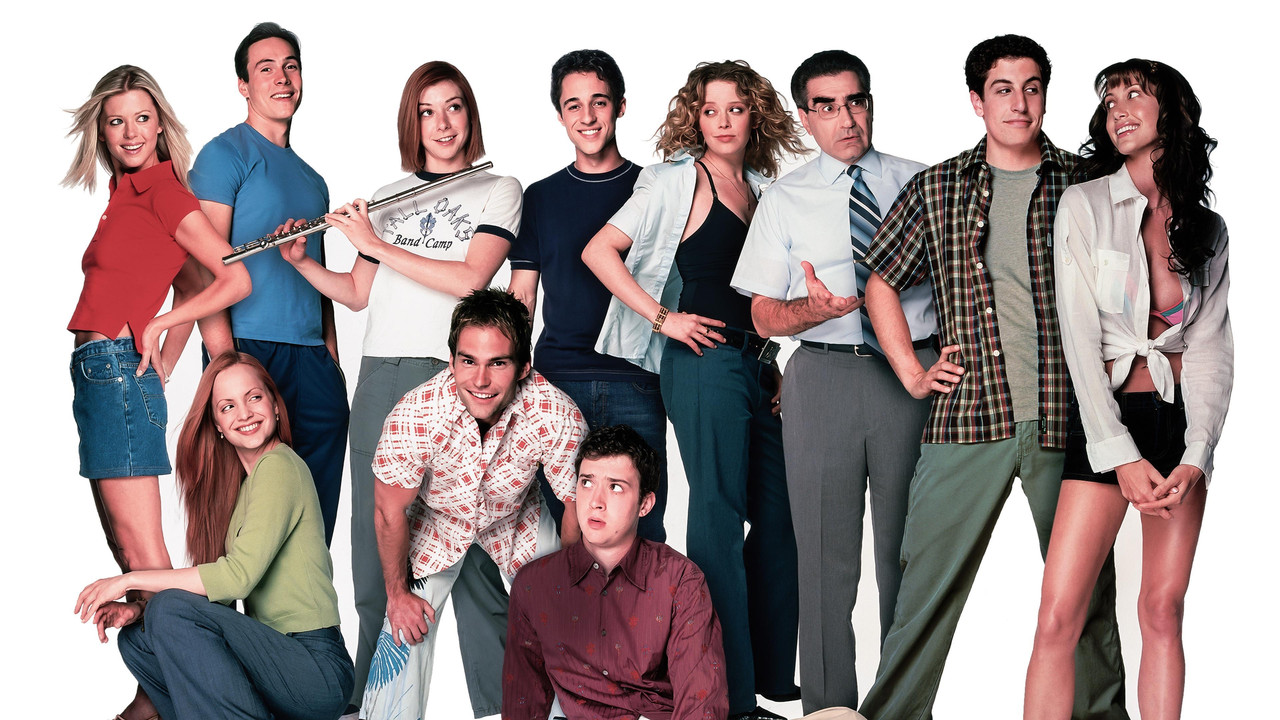 American Pie 2 (2001) movie backdrop