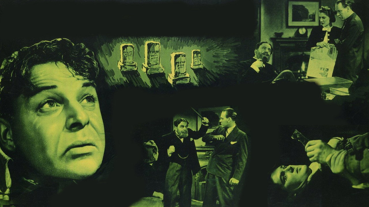 Dead Men Tell No Tales (1938) movie backdrop