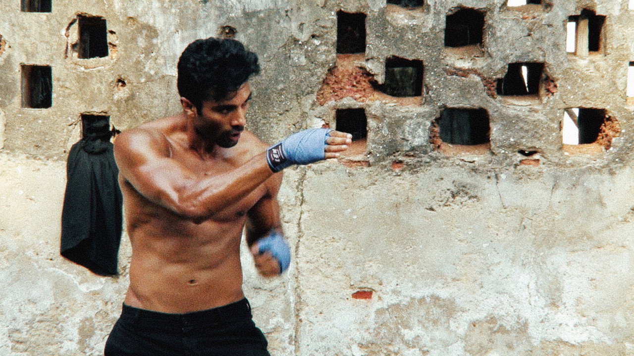 Karma Cartel (2014) movie backdrop
