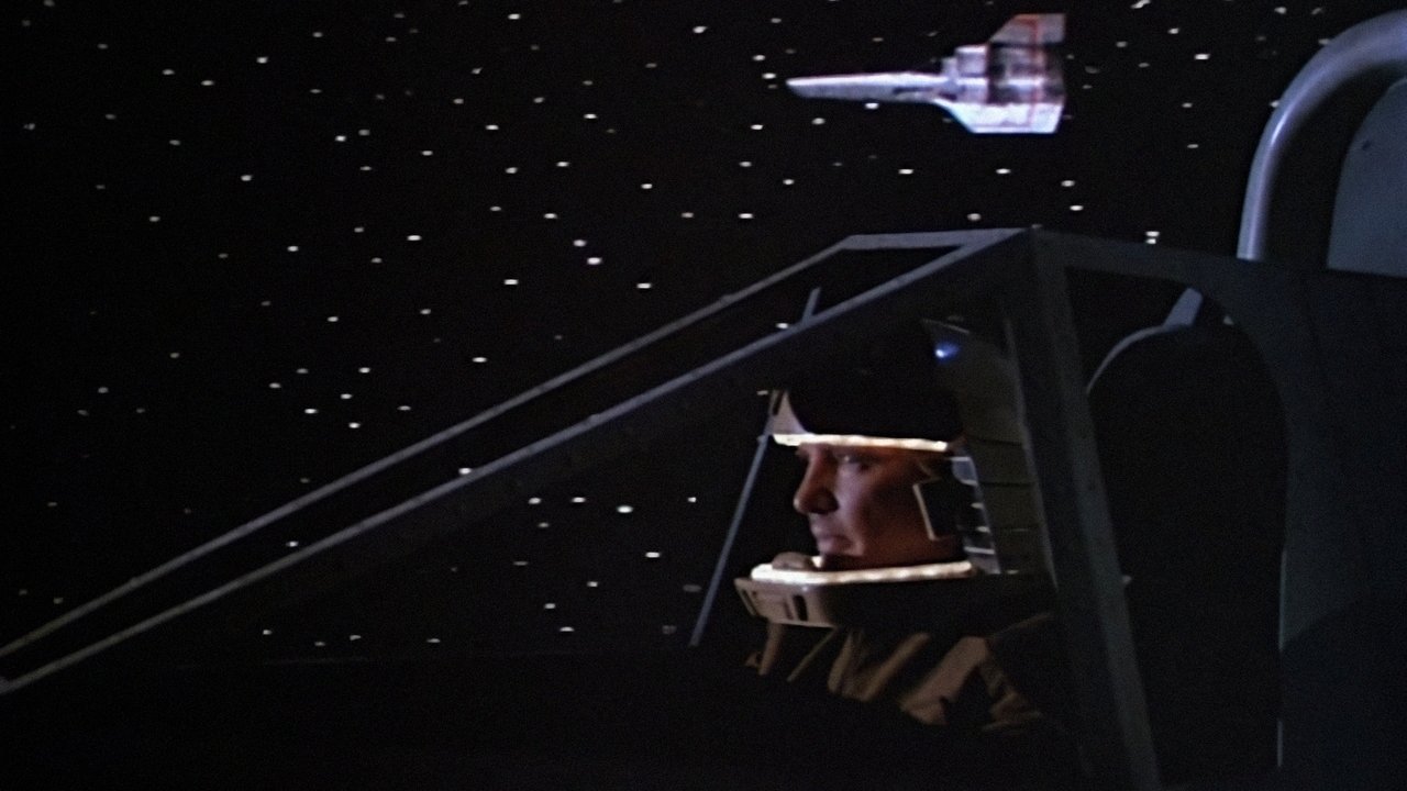 Mission Galactica: The Cylon Attack (1979) movie backdrop