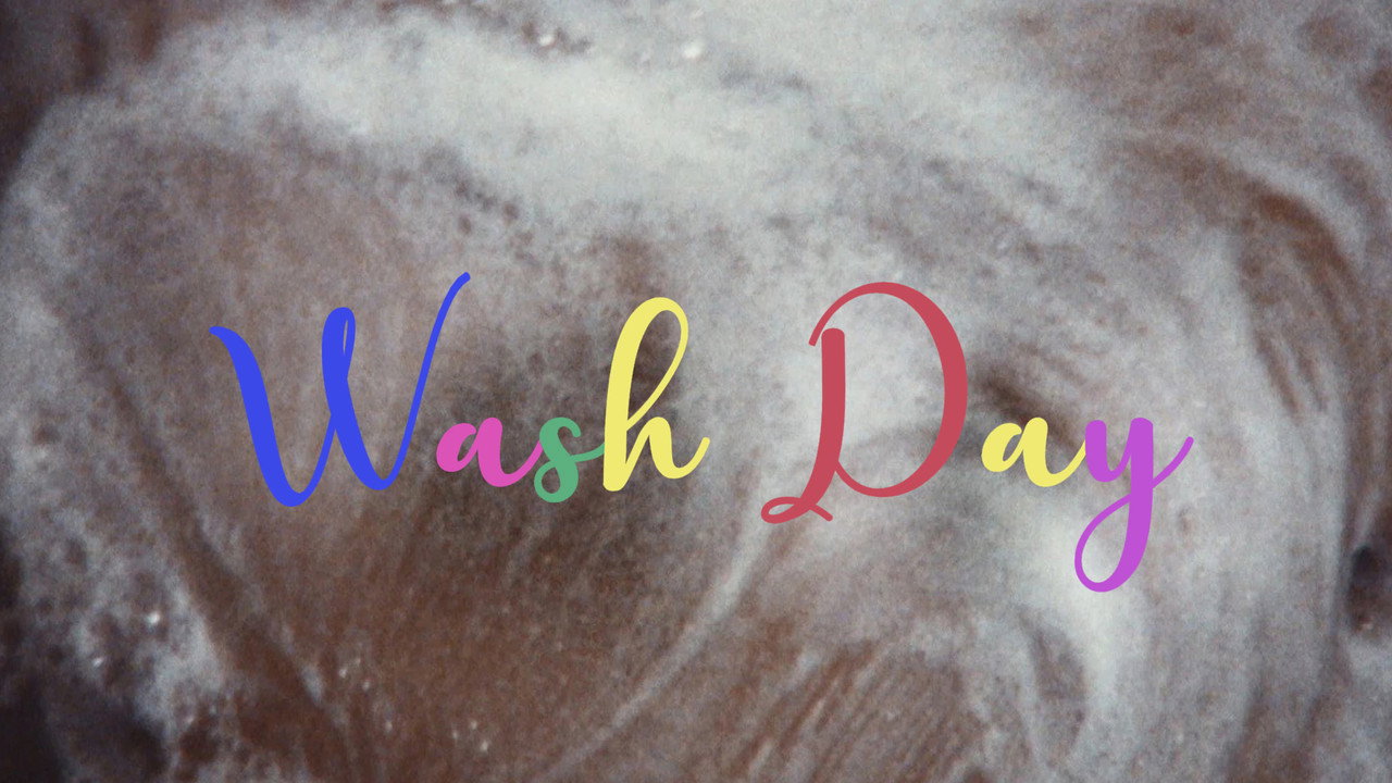Wash Day (2020) movie backdrop