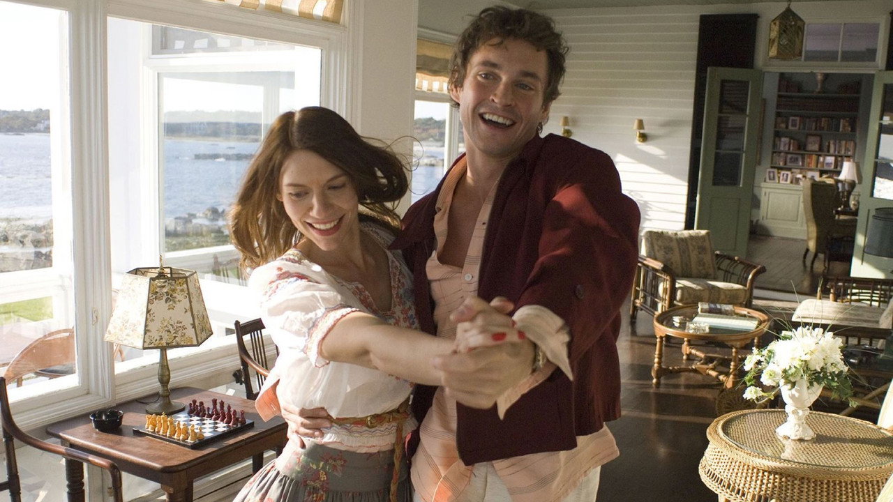 Evening (2007) movie backdrop