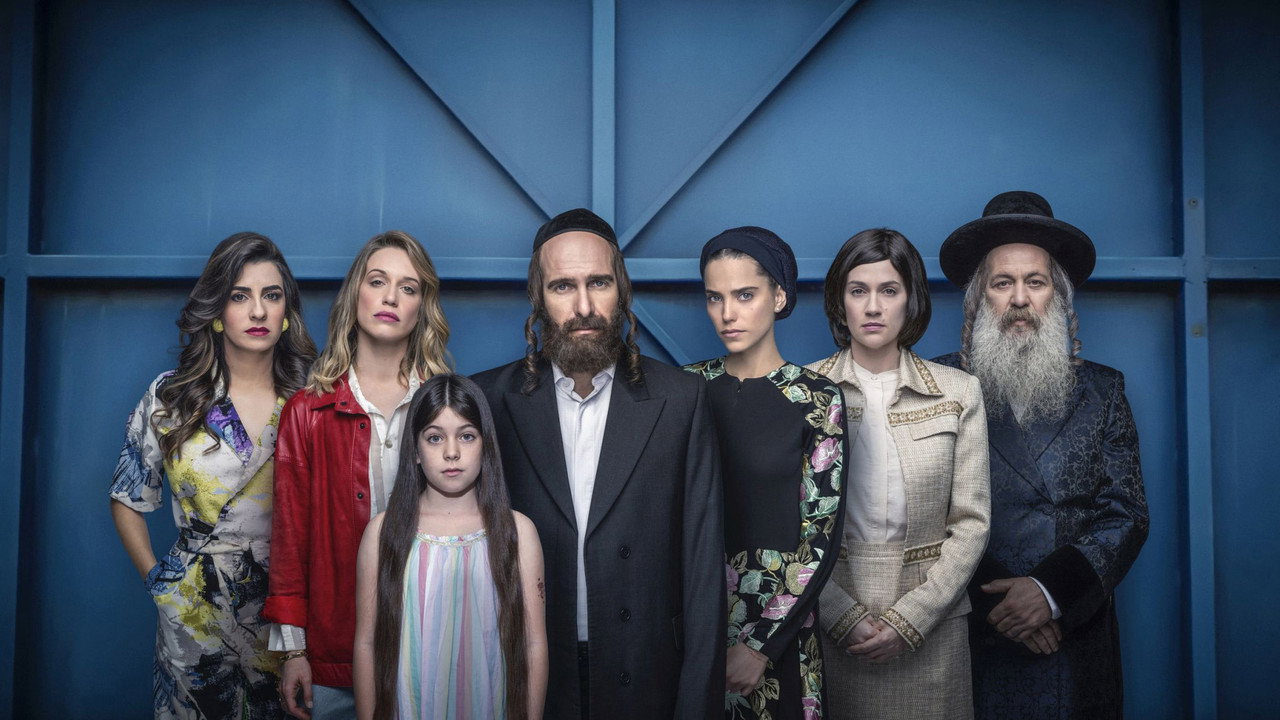 Autonomies (2018) TV show backdrop