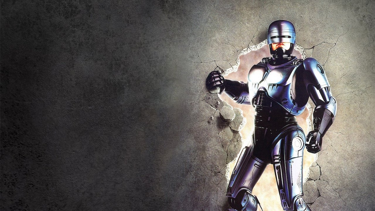 RoboCop The Series (1994) TV show backdrop