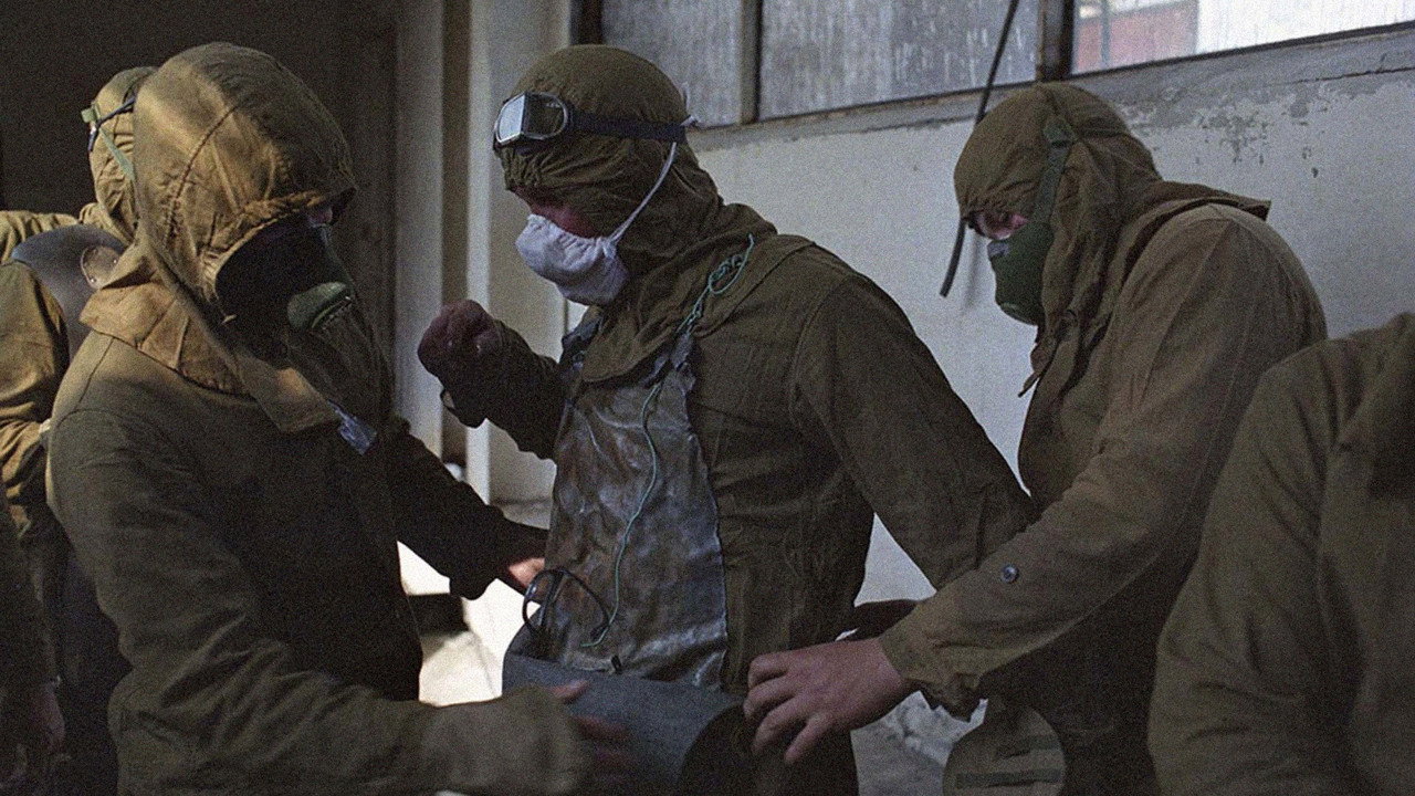 The Battle of Chernobyl (2007) movie backdrop