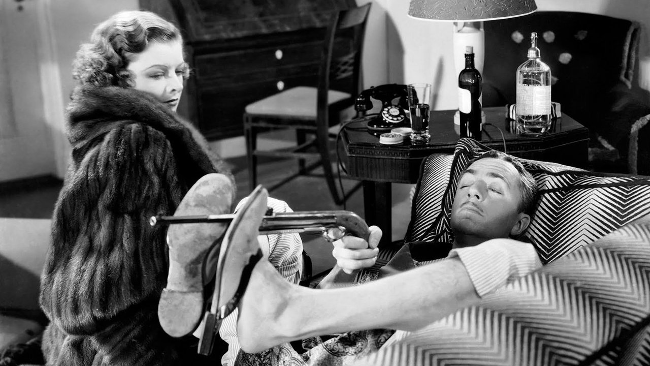The Thin Man (1934) movie backdrop