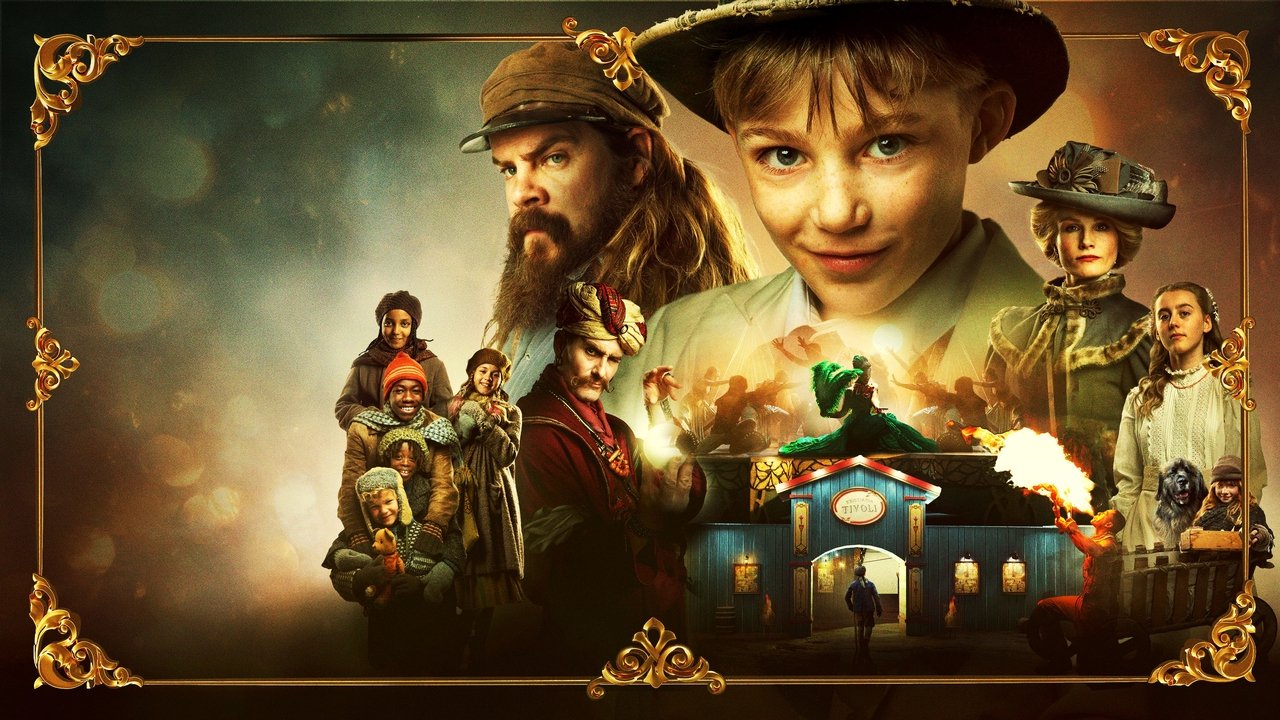 Luka and the Magical Theater (2021) TV show backdrop