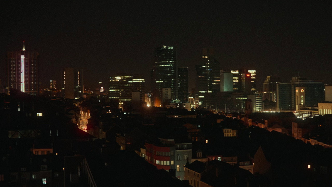 The Divinity of a City (2024) movie backdrop