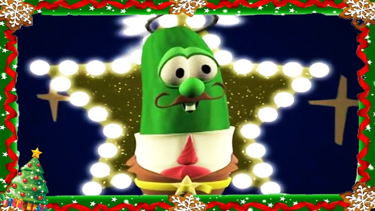 VeggieTales: The Star of Christmas (2002) movie backdrop