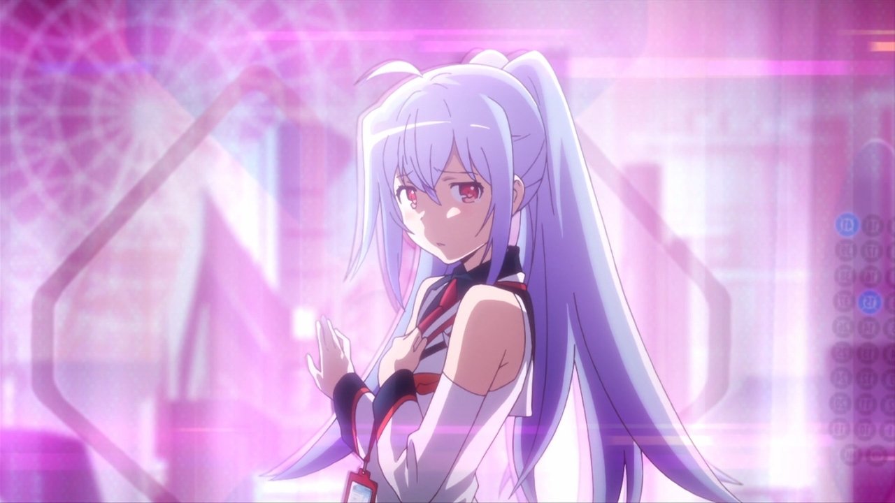 Plastic Memories (2015) TV show backdrop